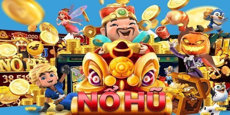 Game nổ hũ (hay còn gọi là slot game) là thể loại trò chơi trực tuyến