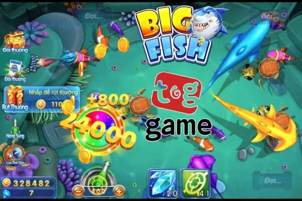 Bắn cá hải cẩu là một biến thể sáng tạo trong dòng game bắn cá ăn xu
