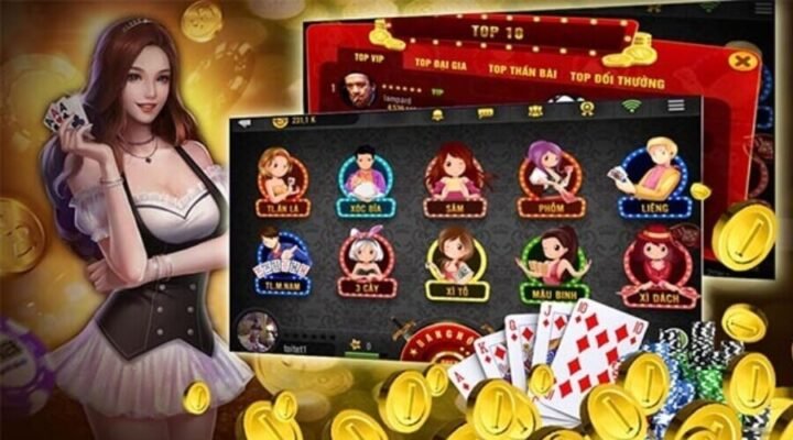game bài đổi thưởng đã trở thành một phần quen thuộc trong đời sống giải trí