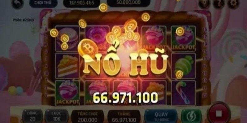 Sức hút của nổ hũ jackpot lớn đến từ tốc độ chơi nhanh
