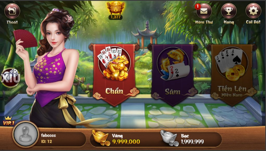“game bài không bị chặn” đã trở thành một trong những truy vấn phổ biến nhất