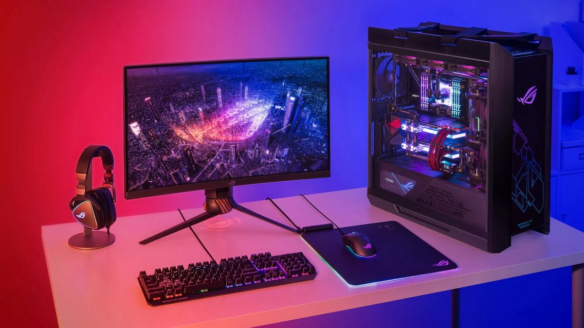 Esports PC đại diện cho tinh thần của sự nỗ lực, kỷ luật và khát vọng vươn tới giới hạn cao nhất