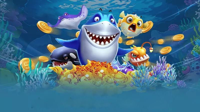 bắn cá 3D mang lại niềm vui và cơ hội nhận thưởng hấp dẫn