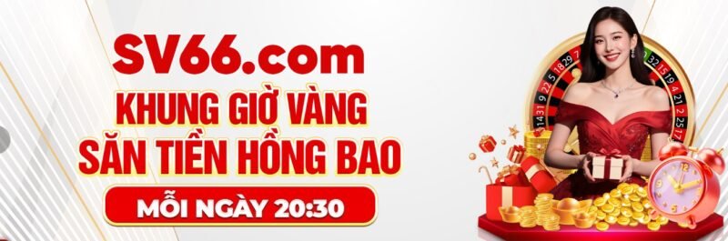 SV66 đầu tư mạnh về mặt hình ảnh lẫn tính năng tương tác, giúp người chơi vừa thư giãn vừa dễ dàng tích lũy phần thưởng.