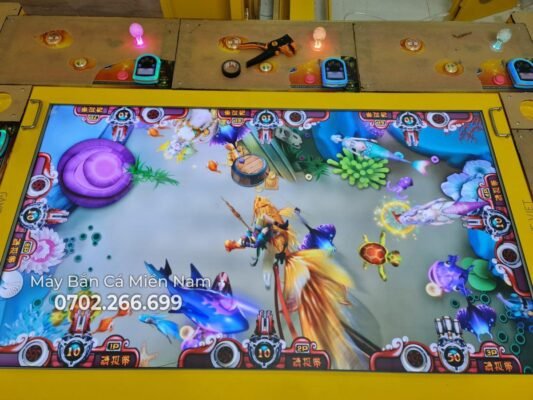 Mặc dù bắn cá siêu thị là trò chơi lành mạnh và phổ biến